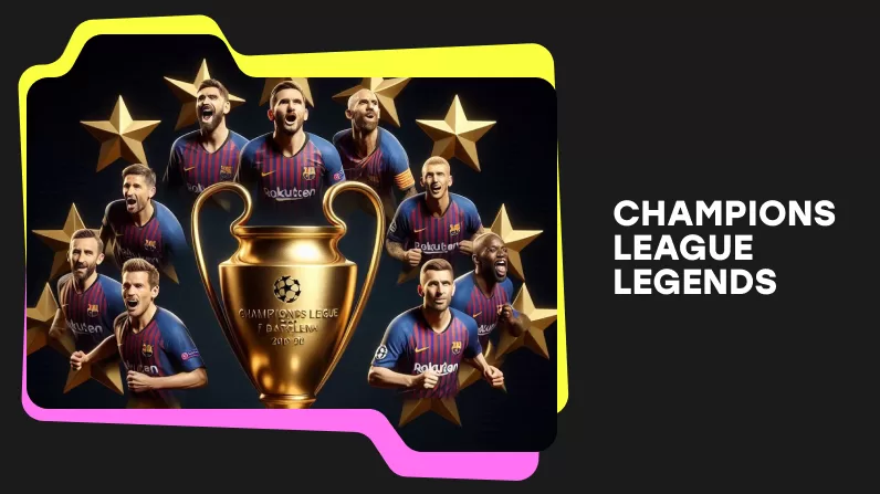 Champions League Legends