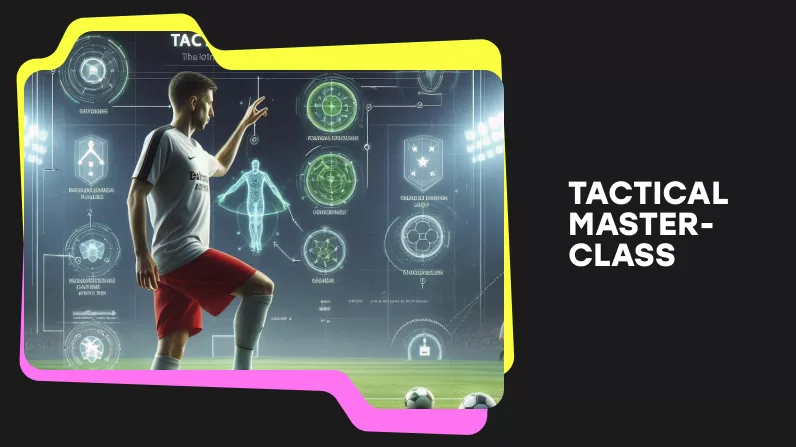 Tactical Masterclass: Barcelona's Champions League Blueprint