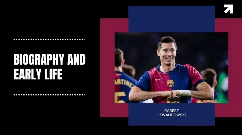 Robert Lewandowski Biography and Early Life