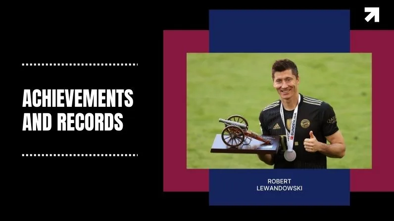 Achievements and Records Set by Robert Lewandowski