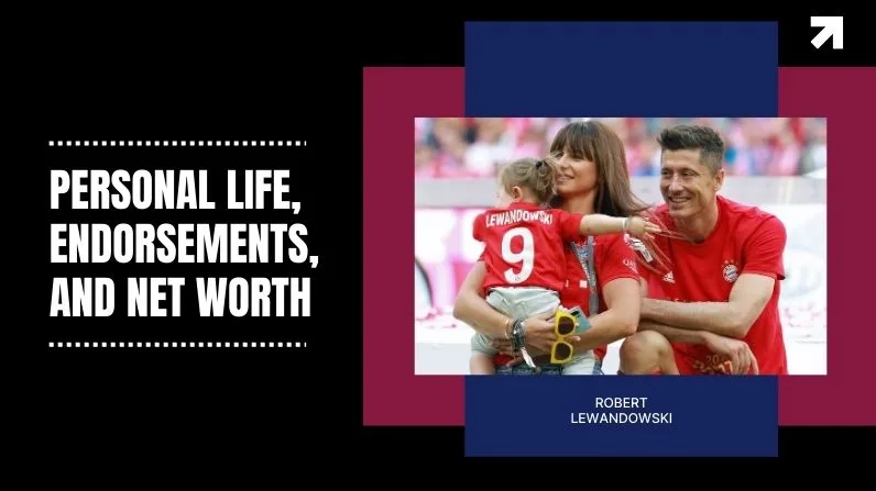 Lewandowskis Personal Life, Endorsements, and Net Worth